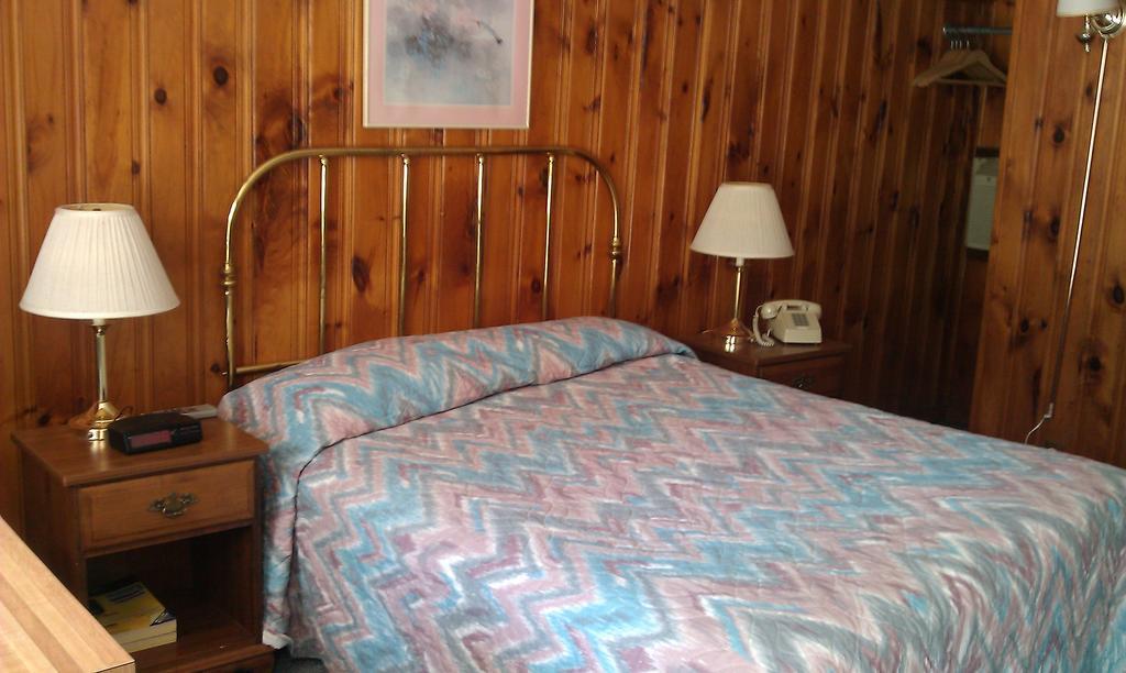 The Tallwood Motel Wells Værelse billede