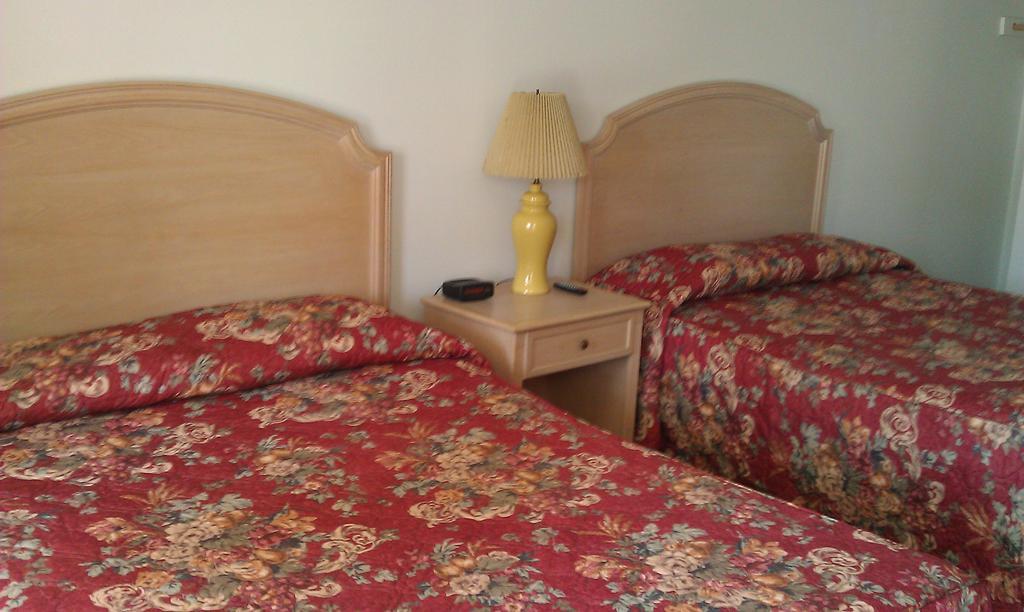 The Tallwood Motel Wells Værelse billede