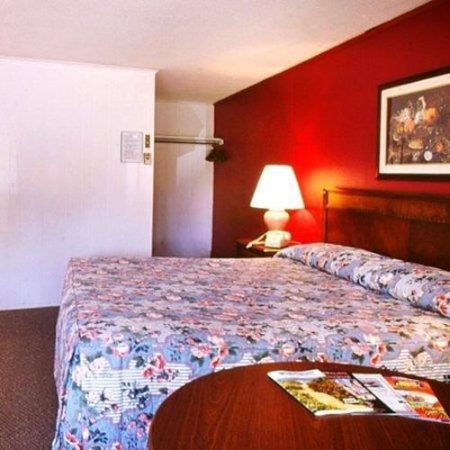The Tallwood Motel Wells Værelse billede