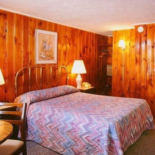 The Tallwood Motel Wells Værelse billede