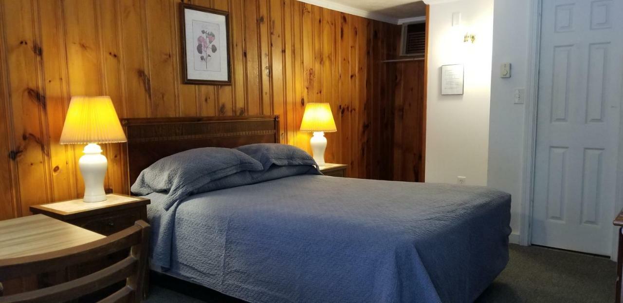 The Tallwood Motel Wells Eksteriør billede