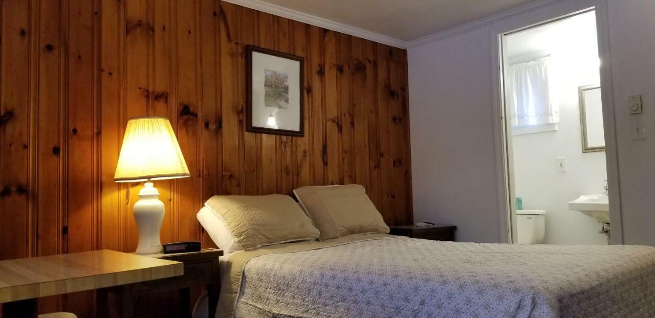 The Tallwood Motel Wells Eksteriør billede